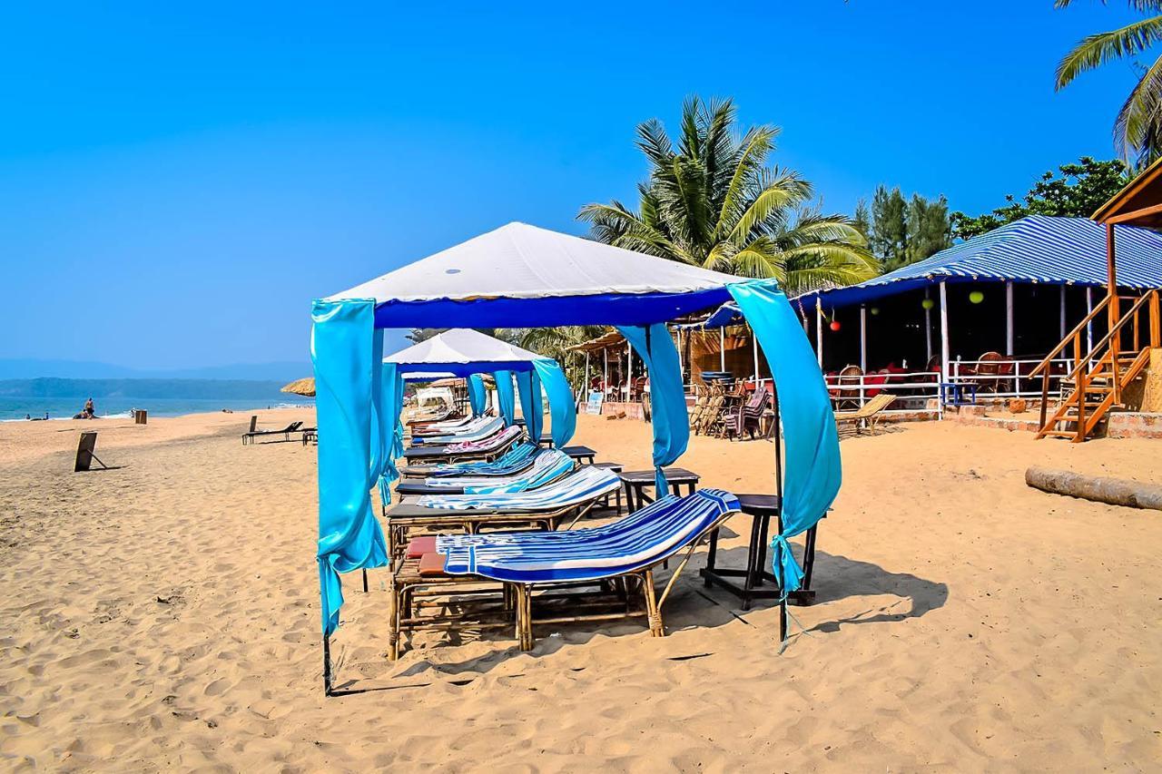 Orange Sky Agonda Hotel Exterior photo