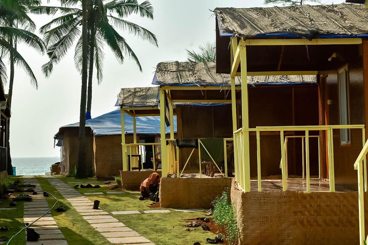 Orange Sky Agonda Hotel Exterior photo