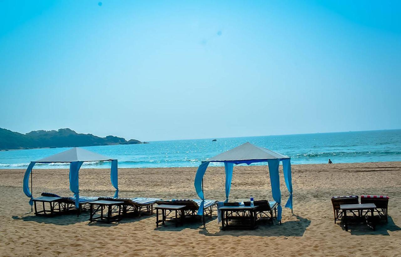 Orange Sky Agonda Hotel Exterior photo