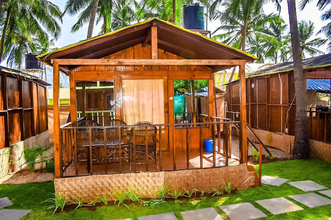Orange Sky Agonda Hotel Exterior photo