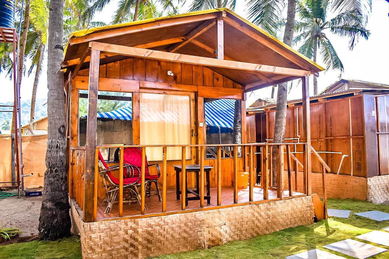 Orange Sky Agonda Hotel Exterior photo