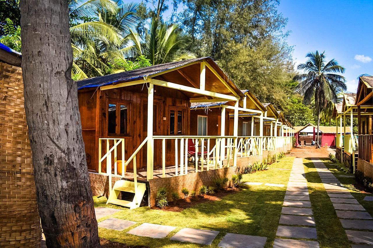 Orange Sky Agonda Hotel Exterior photo